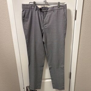 EC Scotch & Soda Men's Gray Dress Pants Men’s Size 31 x 32